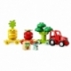 Lego Duplo Fruit and Vegetable Tractor