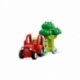 Lego Duplo Fruit and Vegetable Tractor