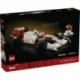 Lego Icons - Mclaren Mp4/4 And Ayrton Senna