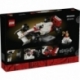 Lego Icons - Mclaren Mp4/4 And Ayrton Senna