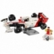 Lego Icons - Mclaren Mp4/4 And Ayrton Senna