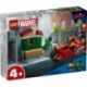 Lego Marvel - Iron Man With Motorcycle Hulk
