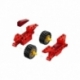 Lego Marvel - Iron Man With Motorcycle Hulk