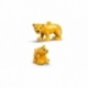 Lego Duplo - Wildlife Families: Penguins and Lions