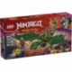 Lego Ninjago - Lloyd's Green Forest Dragon