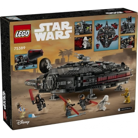 Lego Star Wars Dark Falcon