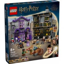 Lego Harry Potter Ollivanders and Madame Malkin's Robes