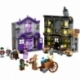 Lego Harry Potter Ollivanders and Madame Malkin's Robes