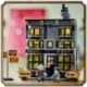 Lego Harry Potter Ollivanders and Madame Malkin's Robes