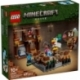 Lego Minecraft The Forest Mansion Fighting Ring