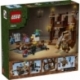 Lego Minecraft The Forest Mansion Fighting Ring