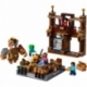 Lego Minecraft The Forest Mansion Fighting Ring