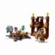 Lego Minecraft The Forest Mansion Fighting Ring