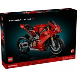 Lego Technic Motorcycle Ducati Panigale V4S
