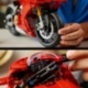 Lego Technic Motorcycle Ducati Panigale V4S