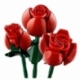 Lego Bouquet of Roses