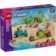 Lego Friends - Surfing Pets and Adventure on Wheels