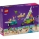 Lego Friends - Surfing Pets and Adventure on Wheels