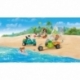 Lego Friends - Surfing Pets and Adventure on Wheels