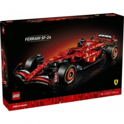 Lego Technic Car Ferrari Sf-24 F1