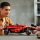 Lego Technic Car Ferrari Sf-24 F1