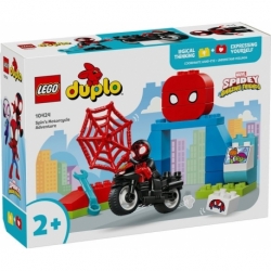 Lego Duplo - Spin Bike Adventure