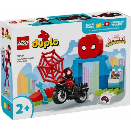 Lego Duplo - Spin Bike Adventure