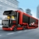 Lego City F1 Truck with F1 Cars - RB20 and AMR24
