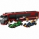 Lego City F1 Truck with F1 Cars - RB20 and AMR24