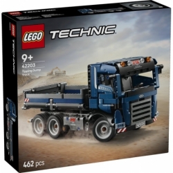 Lego Technic Dump Truck