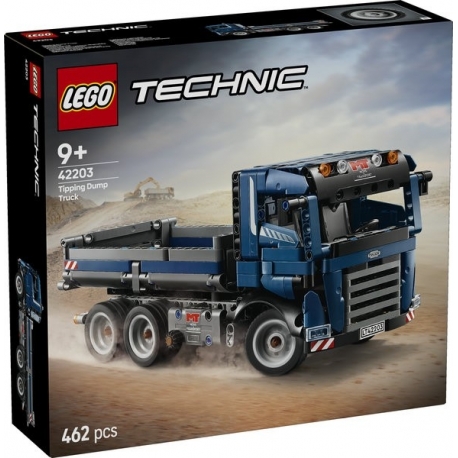 Lego Technic Dump Truck