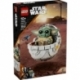 Lego Star Wars Grogu With Aerocradle