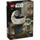 Lego Star Wars Grogu With Aerocradle