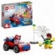 Lego Marvel Super Heroes Spiderman and Doc Ock Car