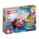 Lego Marvel Super Heroes Spiderman and Doc Ock Car