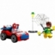 Lego Marvel Super Heroes Spiderman and Doc Ock Car