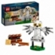 Lego Harry Potter Hedwig at 4 Privet Drive