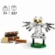 Lego Harry Potter Hedwig at 4 Privet Drive