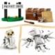 Lego Harry Potter Hedwig at 4 Privet Drive