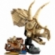 Lego Jurassic World Dinosaur Fossils: Triceratops Skull