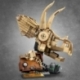 Lego Jurassic World Dinosaur Fossils: Triceratops Skull