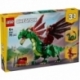 Lego Creator Medieval Dragon 3in1