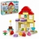 Lego Duplo - Peppa Pig's Birthday House
