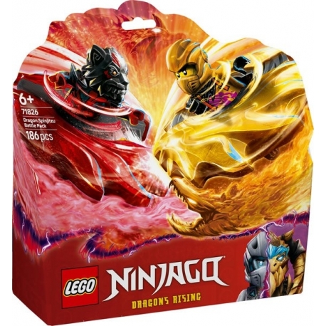 Lego Ninjago - Dragon Spinjitzu Battle Pack
