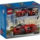Lego City - Red Sports Car