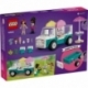 Lego Friends - Heartlake City Ice Cream Truck