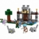 Lego Minecraft The Wolf Fortress