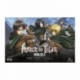 Attack On Titan Last Stand Juego Cartas (Inglés)