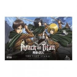 Attack On Titan: The Last Stand - English