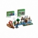 Lego Minecraft The Wolf Fortress